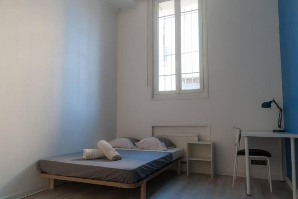 Grand Appartement Proche Gare Et Polygone Béziers Buitenkant foto