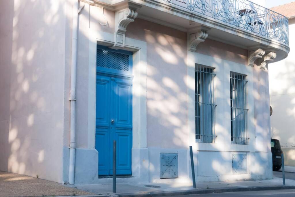 Grand Appartement Proche Gare Et Polygone Béziers Buitenkant foto